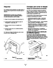 Toro 20052 Toro Carefree Recycler Electric Mower, E24 Manual del Propietario, 2001 page 14