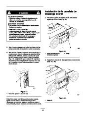 Toro 20052 Toro Carefree Recycler Electric Mower, E24 Manual del Propietario, 2001 page 16