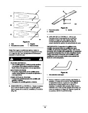 Toro 20052 Toro Carefree Recycler Electric Mower, E24 Manual del Propietario, 2001 page 19