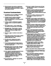 Toro 20052 Toro Carefree Recycler Electric Mower, E24 Manual del Propietario, 2001 page 4