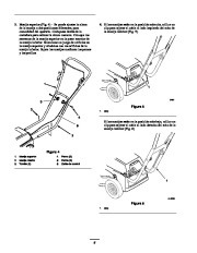 Toro 20052 Toro Carefree Recycler Electric Mower, E24 Manual del Propietario, 2001 page 8