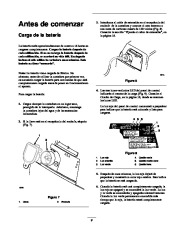 Toro 20052 Toro Carefree Recycler Electric Mower, E24 Manual del Propietario, 2001 page 9