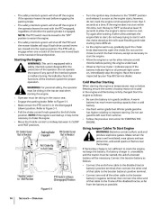 MTD Troy-Bilt RZT Series Tractor Lawn Mower Owners Manual page 14
