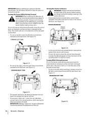 MTD Troy-Bilt RZT Series Tractor Lawn Mower Owners Manual page 16