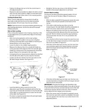 MTD Troy-Bilt RZT Series Tractor Lawn Mower Owners Manual page 23