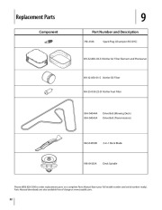 MTD Troy-Bilt RZT Series Tractor Lawn Mower Owners Manual page 32