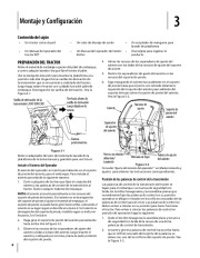 MTD Troy-Bilt RZT Series Tractor Lawn Mower Owners Manual page 44