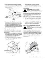 MTD Troy-Bilt RZT Series Tractor Lawn Mower Owners Manual page 45
