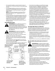 MTD Troy-Bilt RZT Series Tractor Lawn Mower Owners Manual page 50