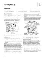 MTD Troy-Bilt RZT Series Tractor Lawn Mower Owners Manual page 8