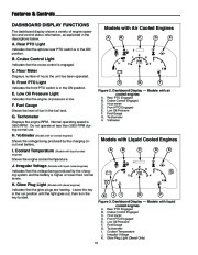 Simplicity Legacy 2000 2900 20 23 24.5 25 48 54 60 Series Snow Blower Owners Manual page 14