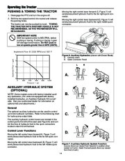 Simplicity Legacy 2000 2900 20 23 24.5 25 48 54 60 Series Snow Blower Owners Manual page 18