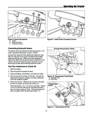 Simplicity Legacy 2000 2900 20 23 24.5 25 48 54 60 Series Snow Blower Owners Manual page 19