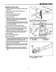 Simplicity Legacy 2000 2900 20 23 24.5 25 48 54 60 Series Snow Blower Owners Manual page 21