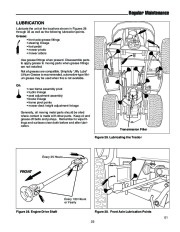 Simplicity Legacy 2000 2900 20 23 24.5 25 48 54 60 Series Snow Blower Owners Manual page 27