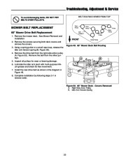 Simplicity Legacy 2000 2900 20 23 24.5 25 48 54 60 Series Snow Blower Owners Manual page 37