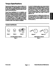 Toro 04129SL Rev C Service Manual ProCore 648 Preface Publication page 13