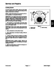 Toro 04129SL Rev C Service Manual ProCore 648 Preface Publication page 23