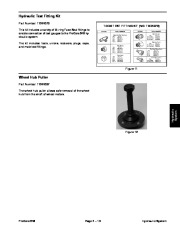 Toro 04129SL Rev C Service Manual ProCore 648 Preface Publication page 47