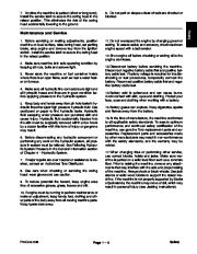 Toro 04129SL Rev C Service Manual ProCore 648 Preface Publication page 7