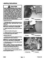 Toro 04129SL Rev C Service Manual ProCore 648 Preface Publication page 8