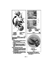 Ariens Sno Thro ST926DLE ST11528 ST11526 ST1332 ST926 ST1336 Snow Blower Owners Manual page 10