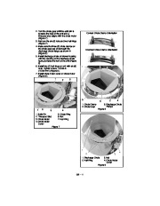 Ariens Sno Thro ST926DLE ST11528 ST11526 ST1332 ST926 ST1336 Snow Blower Owners Manual page 11