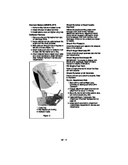 Ariens Sno Thro ST926DLE ST11528 ST11526 ST1332 ST926 ST1336 Snow Blower Owners Manual page 12