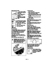 Ariens Sno Thro ST926DLE ST11528 ST11526 ST1332 ST926 ST1336 Snow Blower Owners Manual page 15