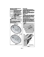 Ariens Sno Thro ST926DLE ST11528 ST11526 ST1332 ST926 ST1336 Snow Blower Owners Manual page 16