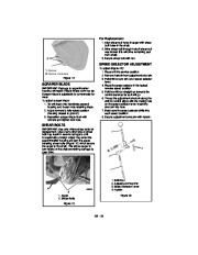 Ariens Sno Thro ST926DLE ST11528 ST11526 ST1332 ST926 ST1336 Snow Blower Owners Manual page 23