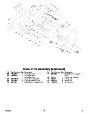 Toro 04036, 04037 Greensmaster 2000 Mower Parts Catalog, 2011 page 10