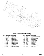 Toro 04036, 04037 Greensmaster 2000 Mower Parts Catalog, 2011 page 13