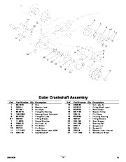 Toro 04036, 04037 Greensmaster 2000 Mower Parts Catalog, 2011 page 14
