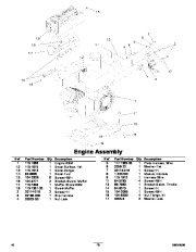 Toro 04036, 04037 Greensmaster 2000 Mower Parts Catalog, 2011 page 15