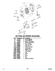 Toro 04036, 04037 Greensmaster 2000 Mower Parts Catalog, 2011 page 27
