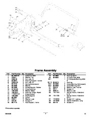 Toro 04036, 04037 Greensmaster 2000 Mower Parts Catalog, 2011 page 4