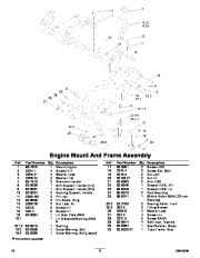 Toro 04036, 04037 Greensmaster 2000 Mower Parts Catalog, 2011 page 5