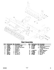 Toro 04036, 04037 Greensmaster 2000 Mower Parts Catalog, 2011 page 8