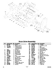 Toro 04036, 04037 Greensmaster 2000 Mower Parts Catalog, 2011 page 9