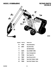 Murray 615000x30NC 15-Inch Snow Blower Owners Manual page 14
