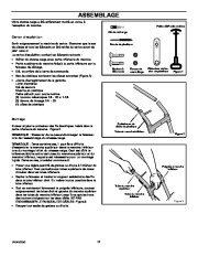 Murray 615000x30NC 15-Inch Snow Blower Owners Manual page 17