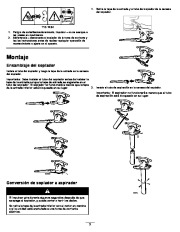 Toro 51594 Ultra Blower/Vacuum Owners Manual, 2007, 2008, 2009 page 24