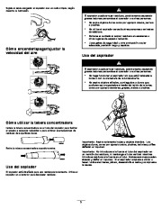 Toro 51594 Ultra Blower/Vacuum Owners Manual, 2007, 2008, 2009 page 26