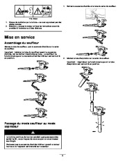 Toro 51594 Ultra Blower/Vacuum Owners Manual, 2007, 2008, 2009 page 38