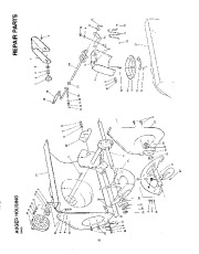 Craftsman C950-52474-5, C950-52475-5, C950-52477-5 Craftsman Dual Stage Snow Thrower Owners Manual page 17