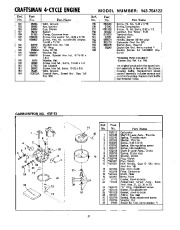 Craftsman C950-52474-5, C950-52475-5, C950-52477-5 Craftsman Dual Stage Snow Thrower Owners Manual page 23