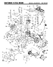 Craftsman C950-52474-5, C950-52475-5, C950-52477-5 Craftsman Dual Stage Snow Thrower Owners Manual page 25