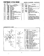 Craftsman C950-52474-5, C950-52475-5, C950-52477-5 Craftsman Dual Stage Snow Thrower Owners Manual page 27