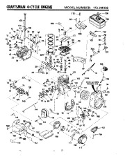 Craftsman C950-52474-5, C950-52475-5, C950-52477-5 Craftsman Dual Stage Snow Thrower Owners Manual page 29